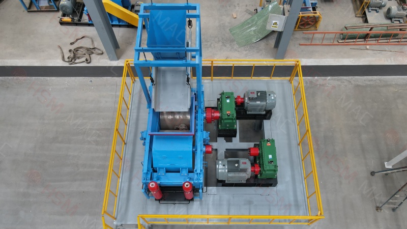 電石渣破碎機(jī)