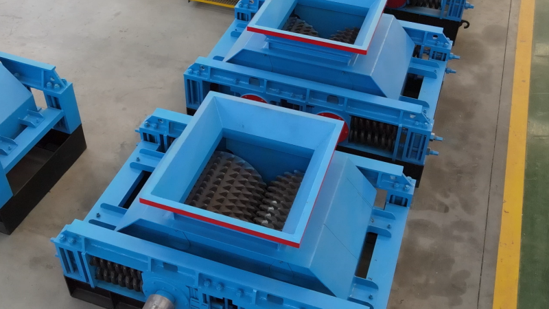 石油焦破碎機(jī)