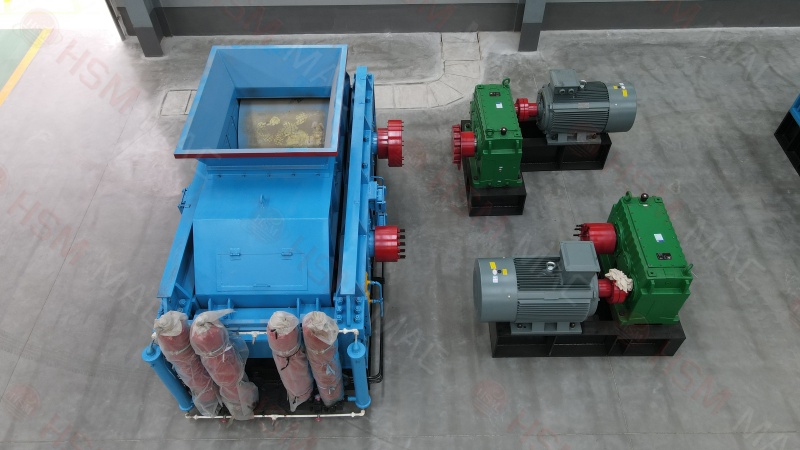 選礦廠錳礦破碎機