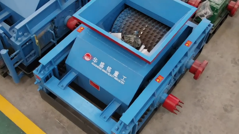  蘭炭破碎機(jī) 