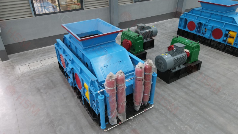 AZS鋯剛玉破碎機(jī)