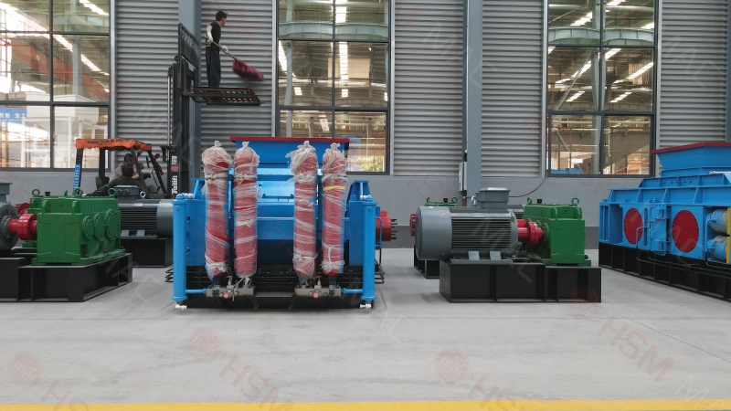 石灰?guī)r破碎機