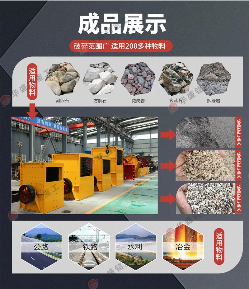 方箱破碎機(jī)