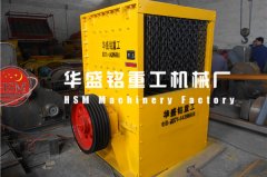 性能優(yōu)良的石灰石破碎設(shè)備如何選 來華盛銘看看