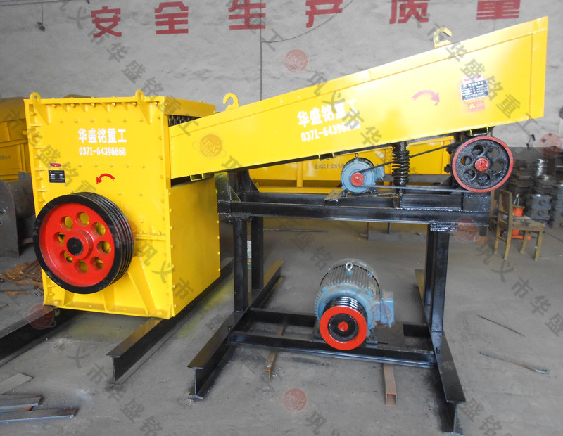 石灰石破碎機的轉(zhuǎn)子盤怎么才能用的時間更久？