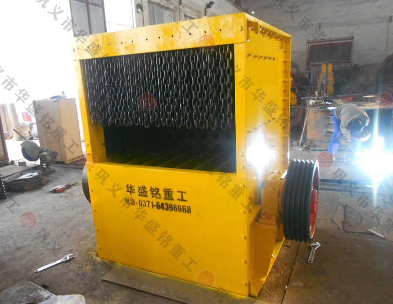 建一個大石頭破碎機廠需要投資多少錢？