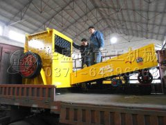  怎樣才能確保石灰石破碎機(jī)正式投入生產(chǎn)后能夠高效運(yùn)轉(zhuǎn)