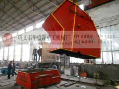 蝸牛破碎機(jī)錘頭什么材質(zhì)的好