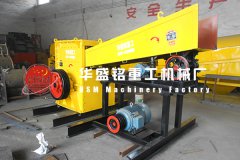 大石頭如何破碎效果更好 小型大石頭破碎機(jī)如何提高生產(chǎn)效率降低故障率