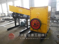 小型石子破碎機報價是多少