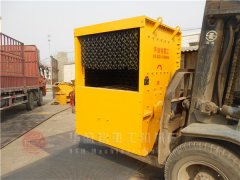 挑選環(huán)保型石子破碎機廠家三要素