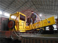 方箱式破碎機(jī)生產(chǎn)的材料不合格的原因有哪些