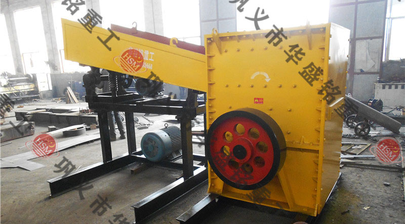 如何提高石子破碎機(jī)設(shè)備的工作效率呢