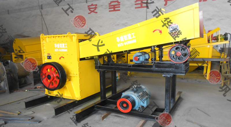 石灰石碎石機(jī)廠家哪家好？